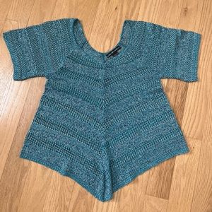 United States Sweaters Short Sleeve Size M